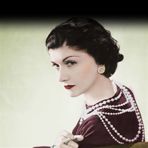 coco chanel parents names|Coco Chanel born and death.